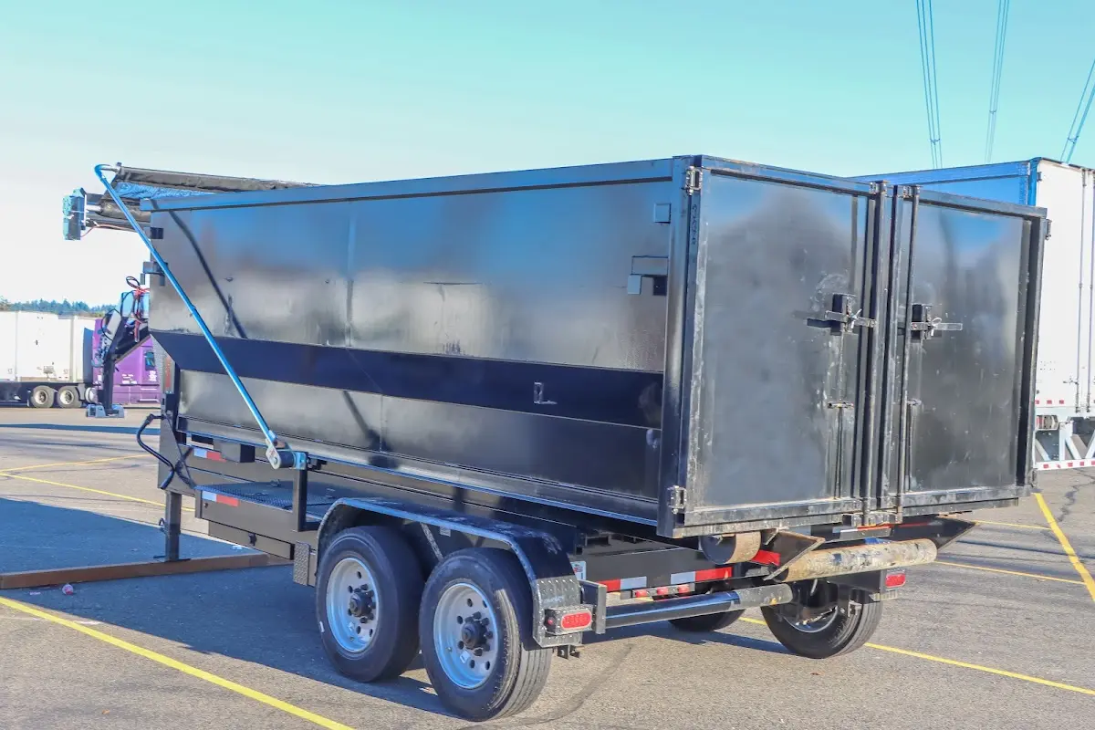 8 Yard Dumpster Rental in Plymouth, MN